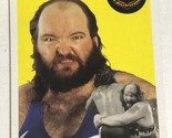 Earthquake WWE Heritage Topps Trading Card 2006 #80 - £1.55 GBP