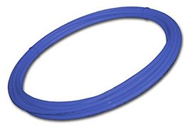 John Guest Blue 100 ft/roll 1/4&quot; Polyethylene Tube Tubing Drinking Water... - $21.82