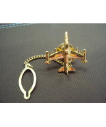 NECK TIE PIN HAWK 100 FROM ROYAL THAI AIR FORCE MUSEUM  - $20.00 CAD