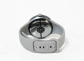 Google Pixel Watch 3 45mm Smartwatch GA05786-US Matte Hazel with Hazel Band image 3