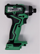 METABO HPT WH18DDX 18V BRUSHLESS SUB-COMPACT IMPACT DRIVER - NEW - $47.45