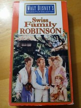 Swiss Family Robinson (VHS) disney - £7.86 GBP