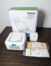 iRobot Braava Jet 240 Bluetooth App  Robot Mop w/Charger &amp; Battery . Manuals  - £66.43 GBP