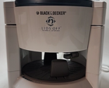 Black &amp; Decker Lids Off Automatic Jar Lid Opener JW200 White  - £23.35 GBP