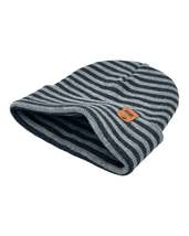 HAAKWEAR Classic RORO Cuffed Beanie / Hat - Gray / Denim, Made in USA - $29.00