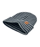HAAKWEAR Classic RORO Cuffed Beanie / Hat - Gray / Denim, Made in USA - $29.00