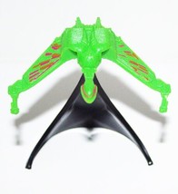 Star Trek The Next Generation 2&quot; High Plastic Klingon Bird-of-Prey 1995 ... - £3.97 GBP