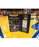 Julius Erving &quot;DR J&quot; GREATEST SPORTS LEGEND Basketball NBA Rotfeld VHS -... - €26,50 EUR