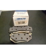 Disc Brake Pad Set-Premium Semi-Metallic Brake Pads  7017 D84 - $14.85