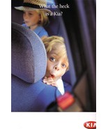1994 Kia SEPHIA sales brochure catalog US 94 RS LS GS - €6,09 EUR