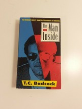 The Man Inside by T.C. Badcock 1993  paperback novel fiction - £3.87 GBP