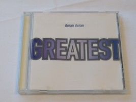 Greatest by Duran Duran (CD, Nov-1998, EMI Records) Hungry Like the Wolf Rio - £10.25 GBP