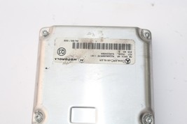 2000-2006 MERCEDES W220 S430 S500 MOTOROLA VOICE PHONE COMMAND MODULE J4229 image 5