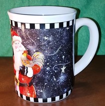 Quality Made Giant Oversized Santa Coffee/ Hot Chocolate Mug - $14.96