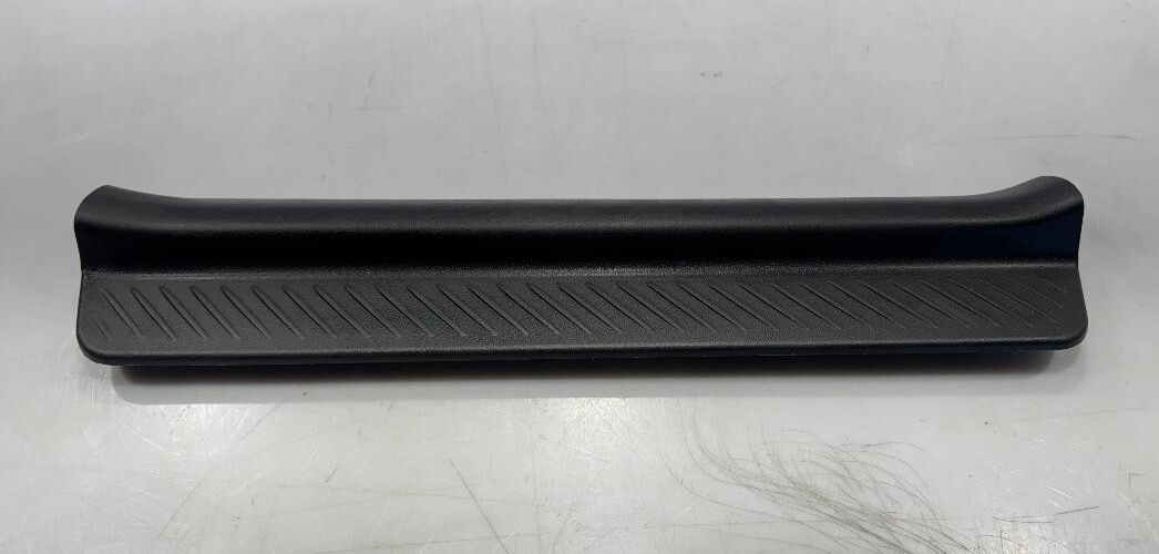 2004-2009 MAZDA 3 RIGHT REAR DOOR SILL PLATE TRIM P/N BP4K68710 GENUINE OEM - $24.74