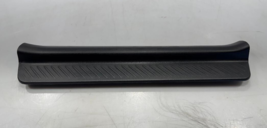 2004-2009 MAZDA 3 RIGHT REAR DOOR SILL PLATE TRIM P/N BP4K68710 GENUINE OEM - $24.74
