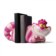 Alice in Wonderland Cheshire Cat Bookends &amp; Money Bank - £73.64 GBP