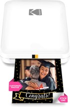 Kodak Step Slim Instant Mobile Color Photo Printer – Wirelessly Print, W... - $103.93