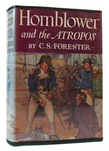 C. S. Forester Hornblower And The Atropos 1st Edition 1st Printing - £116.72 GBP