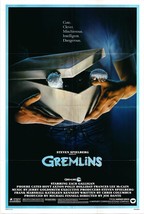 Gremlins Original 1984 Vintage One Sheet Poster - £218.89 GBP