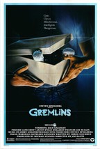 Gremlins Original 1984 Vintage One Sheet Poster - £222.50 GBP