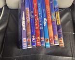 Walt Disney DVD Lot Of 9 MOVIE /CHECK PICTURE TO SEE WHAT YOU HAVE/3 NEW... - £19.56 GBP