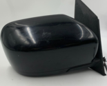 2007-2009 Mazda CX-7 Passenger Side View Power Door Mirror Black OEM C02... - $85.49