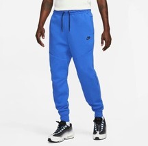 Nike Sportswear Tech Fleece Jogger Pants CU4495-480 Men’s Size S-TALL - £82.92 GBP