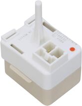 Compressor Start Kit for KitchenAid KSRG25FKSS01 KSRB25FKBL03 KSRD25FKBT... - $257.81 MXN