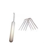 Behind-The-Ear Earmold HW #13 Clear tubing w/Tube Puller - $19.59