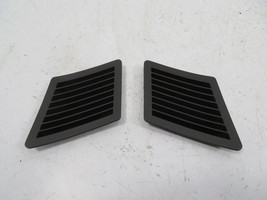 BMW Z4 E85 E86 Trim Pair, Vent Grill, Rear Trunk Quarter - $22.27