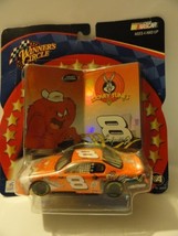 2002 Dale Earnhardt Jr #8 Gossamer Gossemer Looney Tunes Monte Carlo 1/18 Scale  - £17.99 GBP