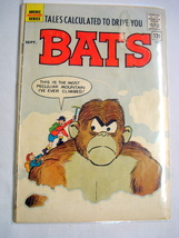 Tales Calculated To Drive You Bats #6  Fair Archie 1962 Phil the Fly - £7.18 GBP