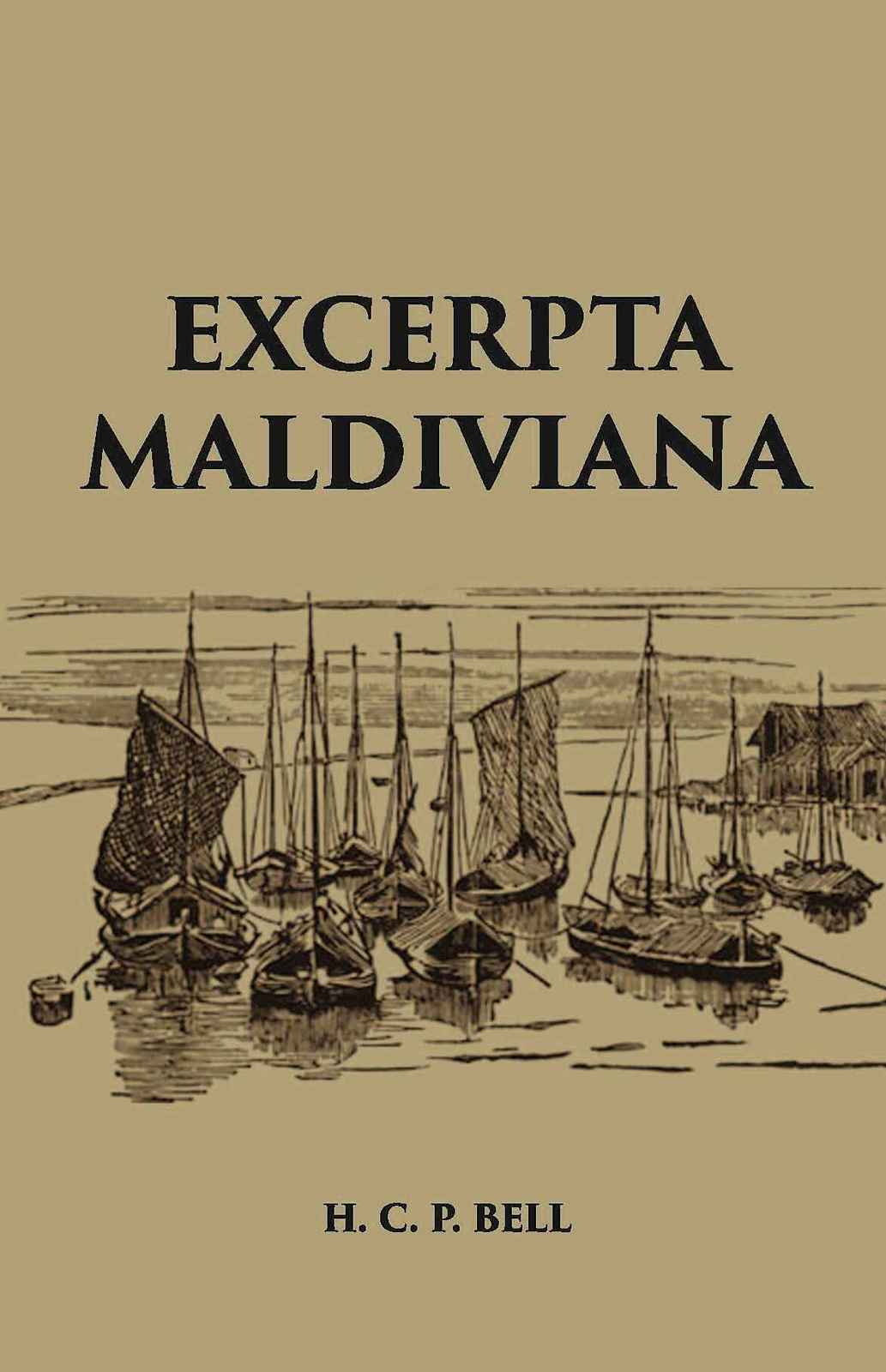 Primary image for Excerpta Maldiviana