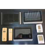 Lot of La Crosse 2- C83100,  C85845  And Other Technology Weather Statio... - $58.79