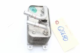 02-05 BMW 745I 745LI TRANSMISSION OIL COOLER Q5650 image 9