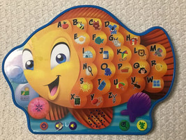 The Learning Journey Touch &amp; Learn Alphabet Fish - Award Winning Toy, 205822 - £16.61 GBP
