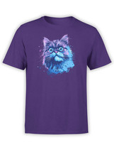 FANTUCCI Cats T-Shirt Collection | Just A Cat T-Shirt | Unisex - £17.27 GBP+