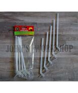 Five Expanding Insulation Sealant Dispenser Straws - Great Stuff Foam No... - $132.27 MXN