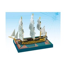 Ares Games Sails of Glory: Commerce De Bordeaux 1784 French S.O.L Ship Pack - £19.45 GBP