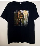 Jethro Tull Aqualung Concert Tour T Shirt Vintage Size Large - $64.99