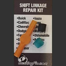 Buick Park Avenue Shift Cable Bushing Repair Kit with replacement bushing - £19.97 GBP