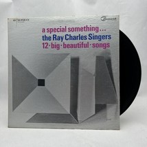 The Ray Charles Singers A Special Something Command Records Vinyl Gatefold - £8.07 GBP