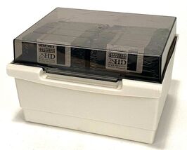 MEMOREX Lot Of 80 Computer Floppy Disk 2SHD 1.44MB IBM Formatted 3.5 - w... - $48.74