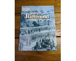 *NO Game* Strategy And Tactics Road To Richmond #60 Magazine - £15.78 GBP