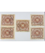 WW2 War Letter Home on Germany Allied Military Currency - 12 September 1944 - $73.58 CAD