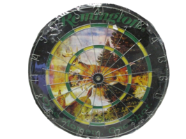 18 In Professional Regulation Size Dart Board High Quality 10 Lb - $79.99