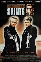 Troy Duffy Signed &quot;The Boondock Saints&quot; Movie Poster - £158.19 GBP
