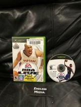 NBA Live 2004 Xbox Item and BoxVideo Game - £3.80 GBP