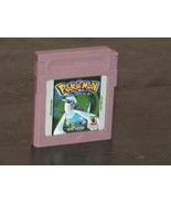 Pokemon Silver GBC Gameboy Color Video Game Cartridge Excellent Condition - £14.91 GBP